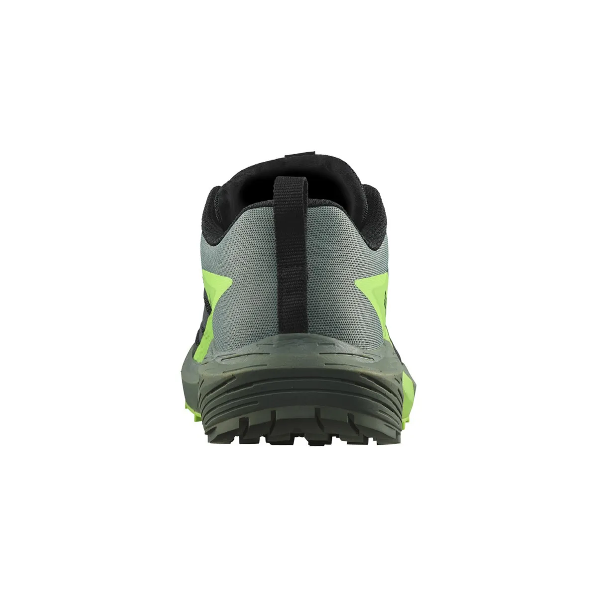 Shoes Salomon Sense Ride 5 Black Green