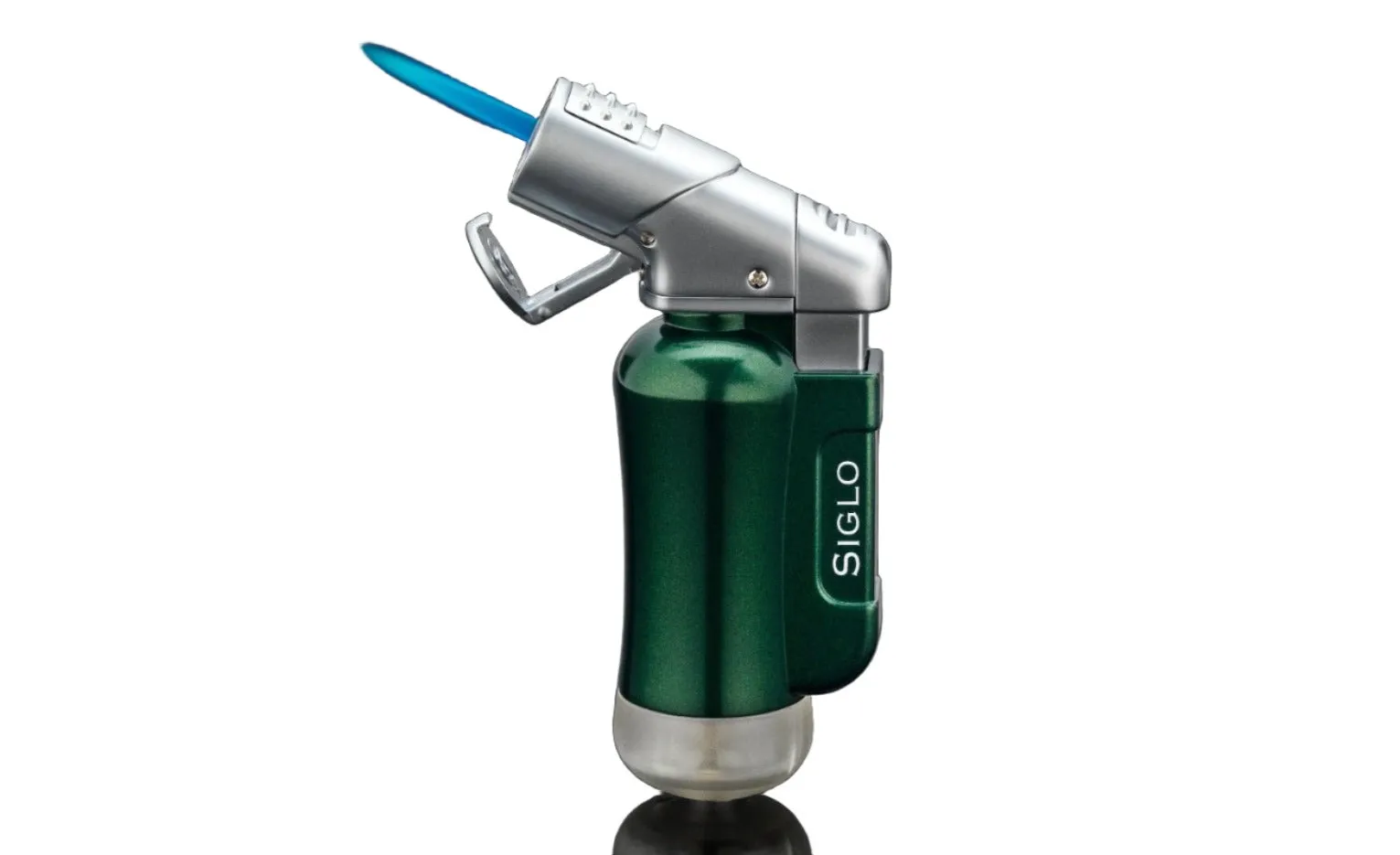 Siglo Mini Flame jet Lighter...Click Here to see Colours!