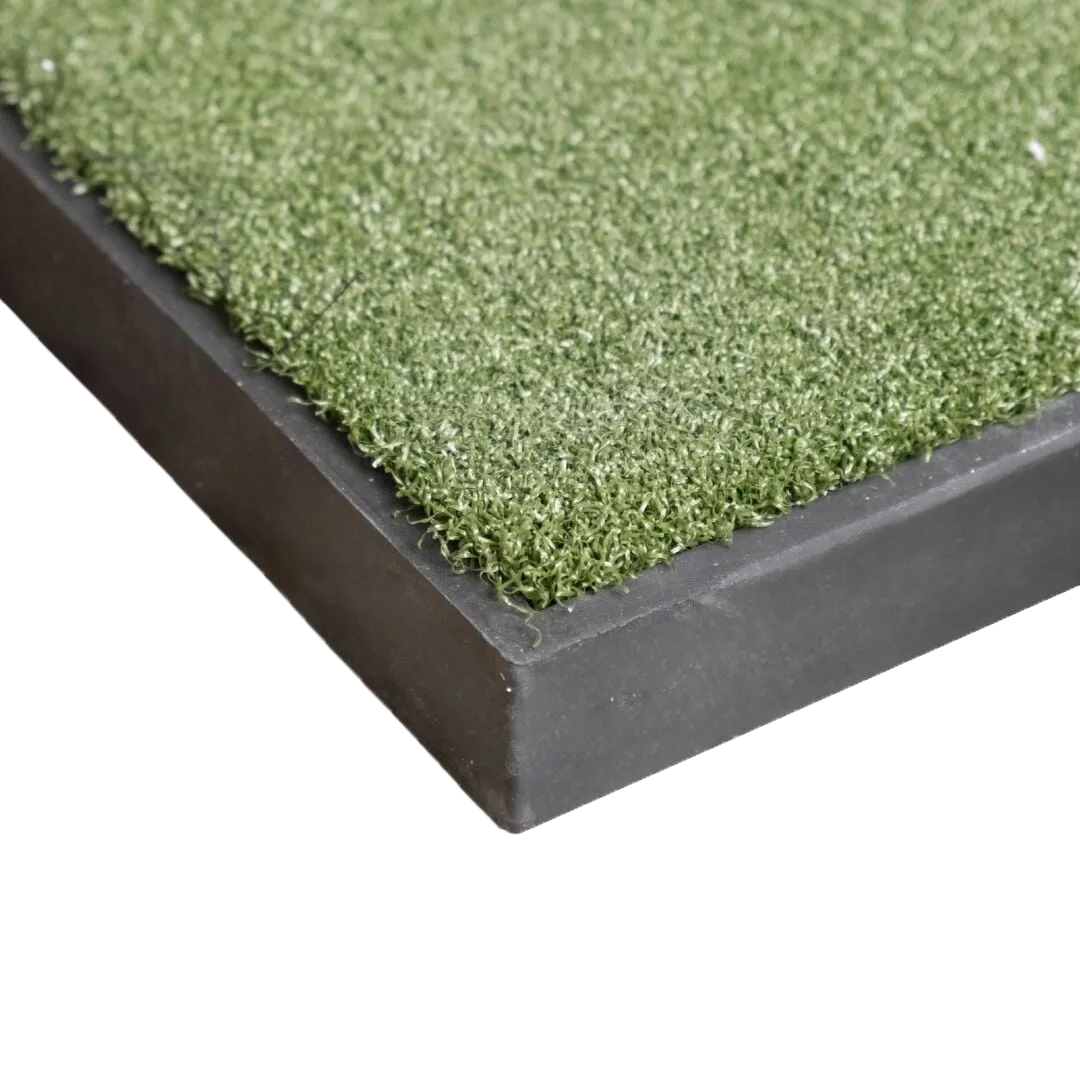 SIGPRO Super Softy 4' x 6' Single Sided Golf Mat