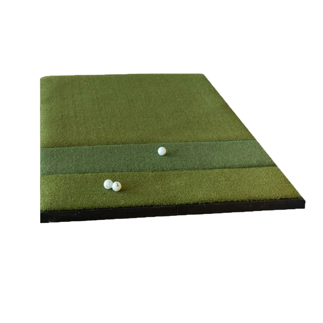 SIGPRO Super Softy 4' x 6' Single Sided Golf Mat