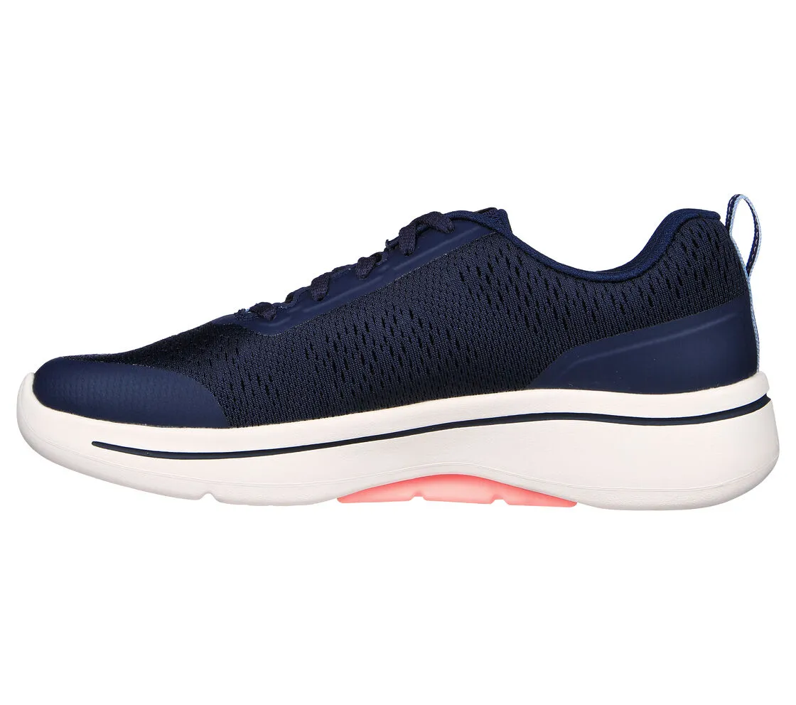 SKECHERS GO WALK ARCH FIT - UPTOWN SUMMER - 124887 - NVPK