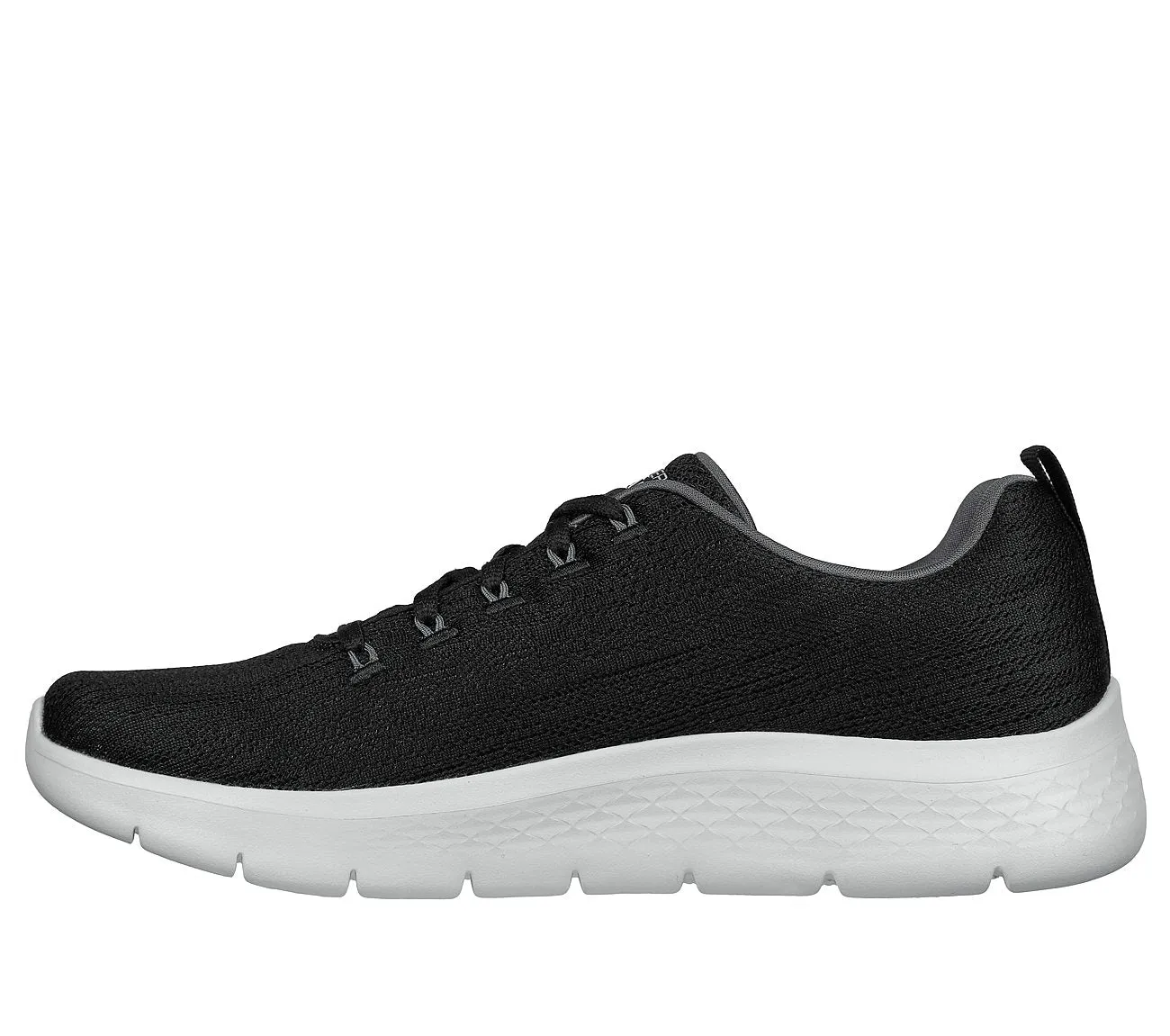 SKECHERS GO WALK FLEX - 216481 - BKGY