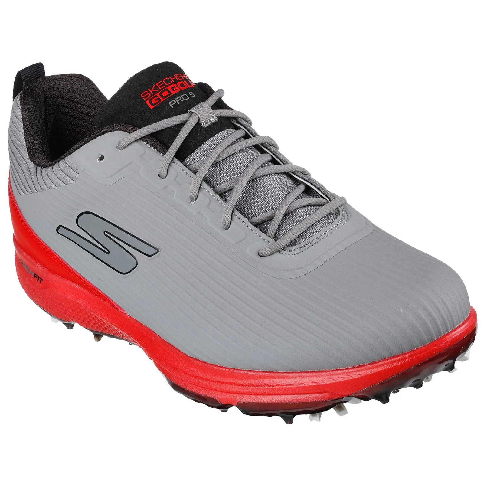 Skechers Mens Pro 5 Hyper Golf Shoes