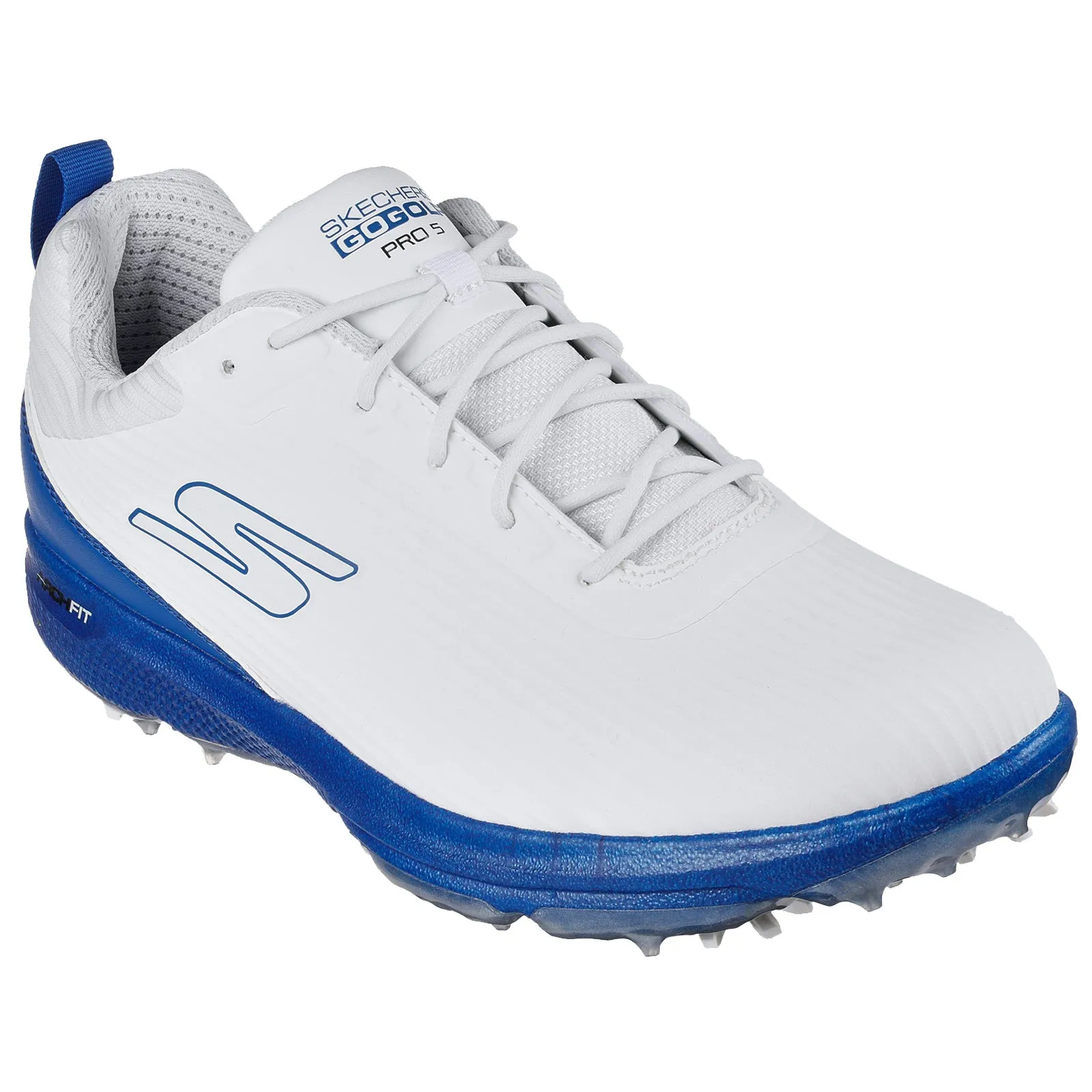 Skechers Mens Pro 5 Hyper Golf Shoes