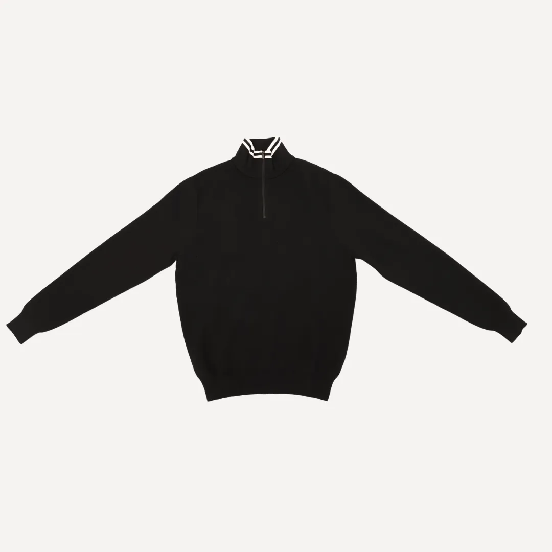 Sorrel Knit Quarter Zip