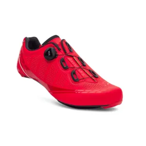 Spiuk Aldama Road Shoes Matte Red