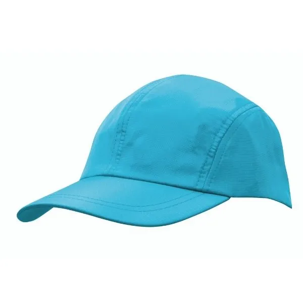 Sports Ripstop Cap with Towelling Band