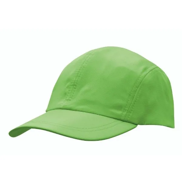 Sports Ripstop Cap with Towelling Band