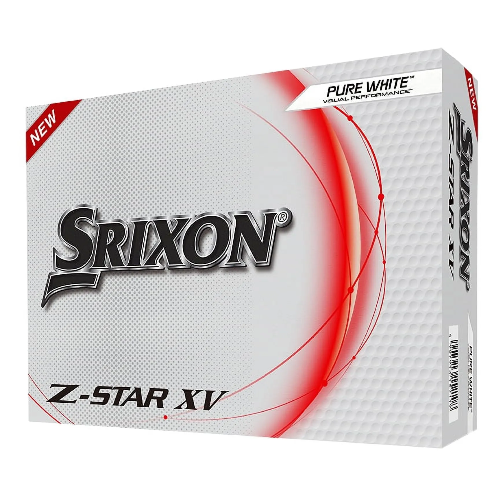 Srixon Z-Star XV8 Tour Yellow Dozen