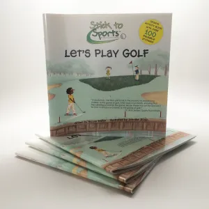 Stick to Sports: Let's Play Golf