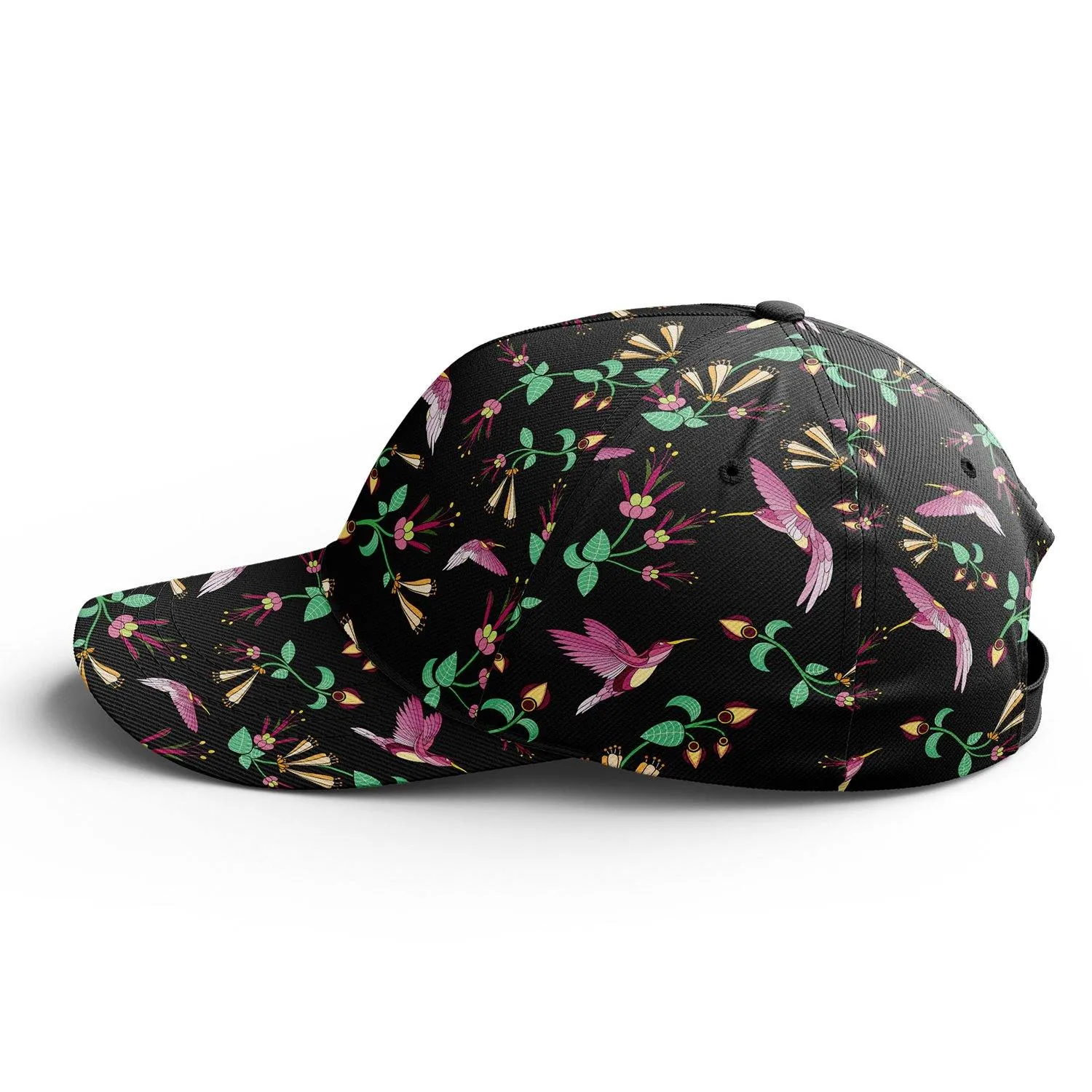 Swift Noir Snapback Hat