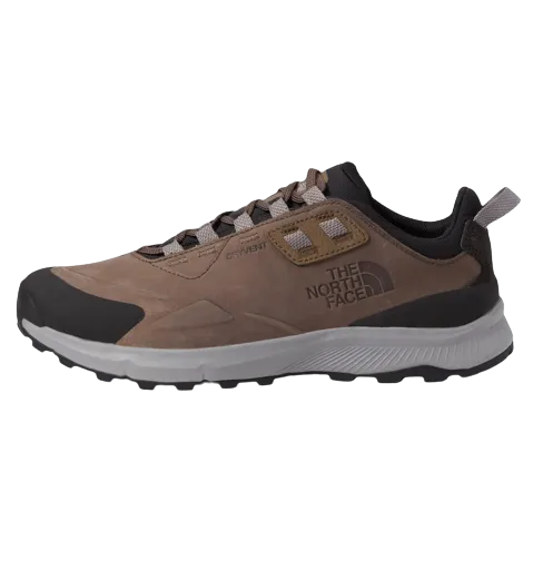 The North Face Womens Cragstone Leather WP