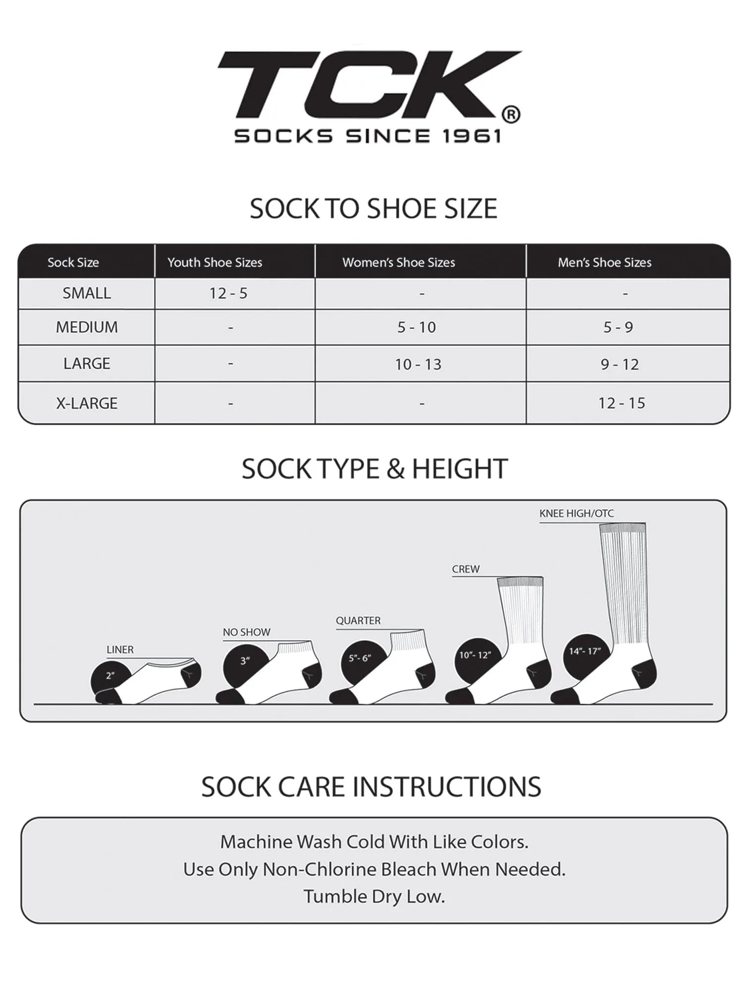 The Tour Golf Socks for Men and Women's No Show