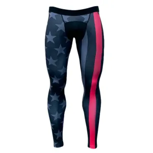 Thin Red Line Compression Tights