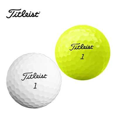 Titleist Tour Soft Golf Balls