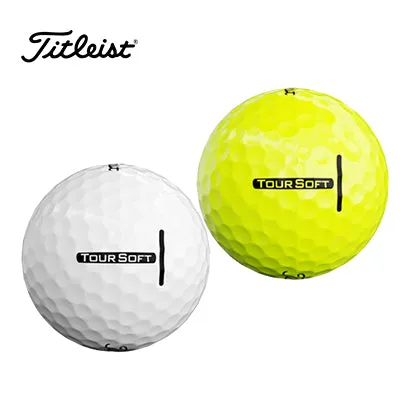 Titleist Tour Soft Golf Balls