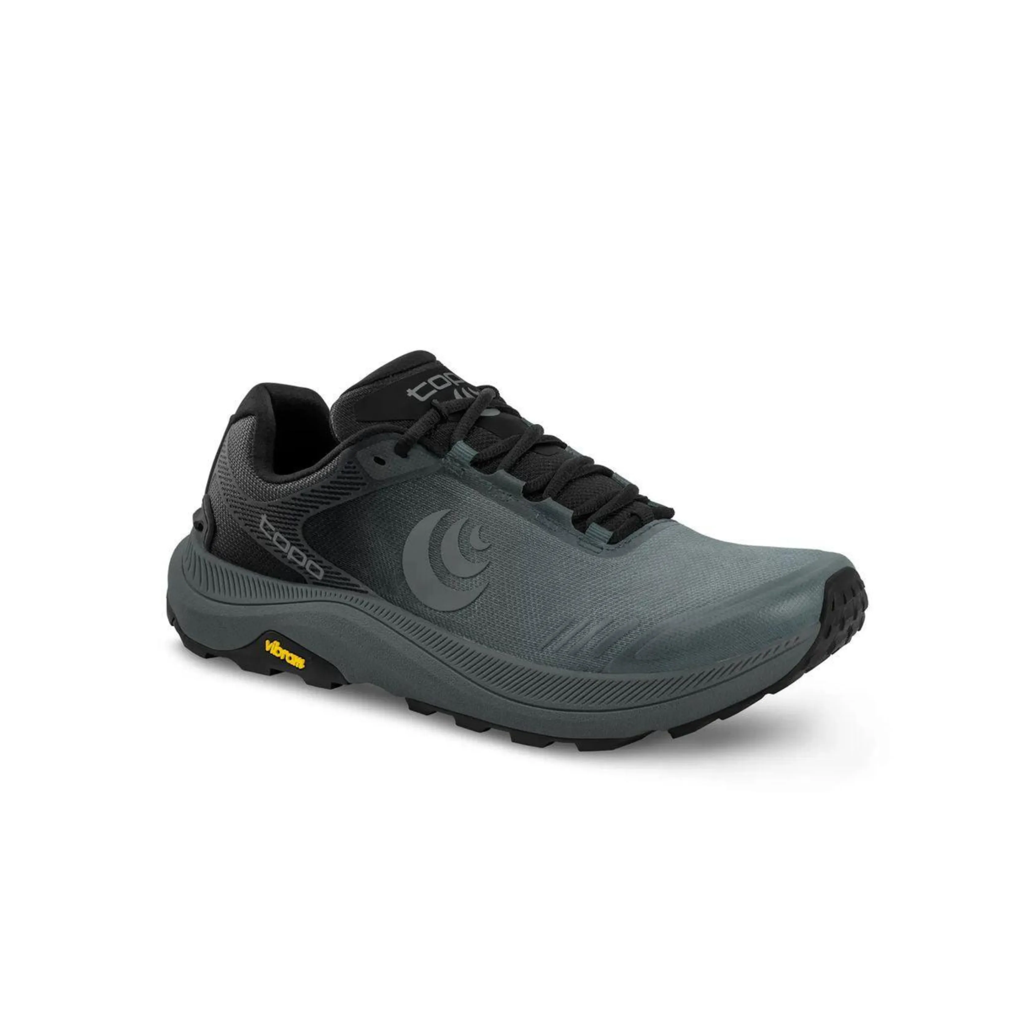 Topo Men's MT 5 Trail running shoes (Black / Charcoal)