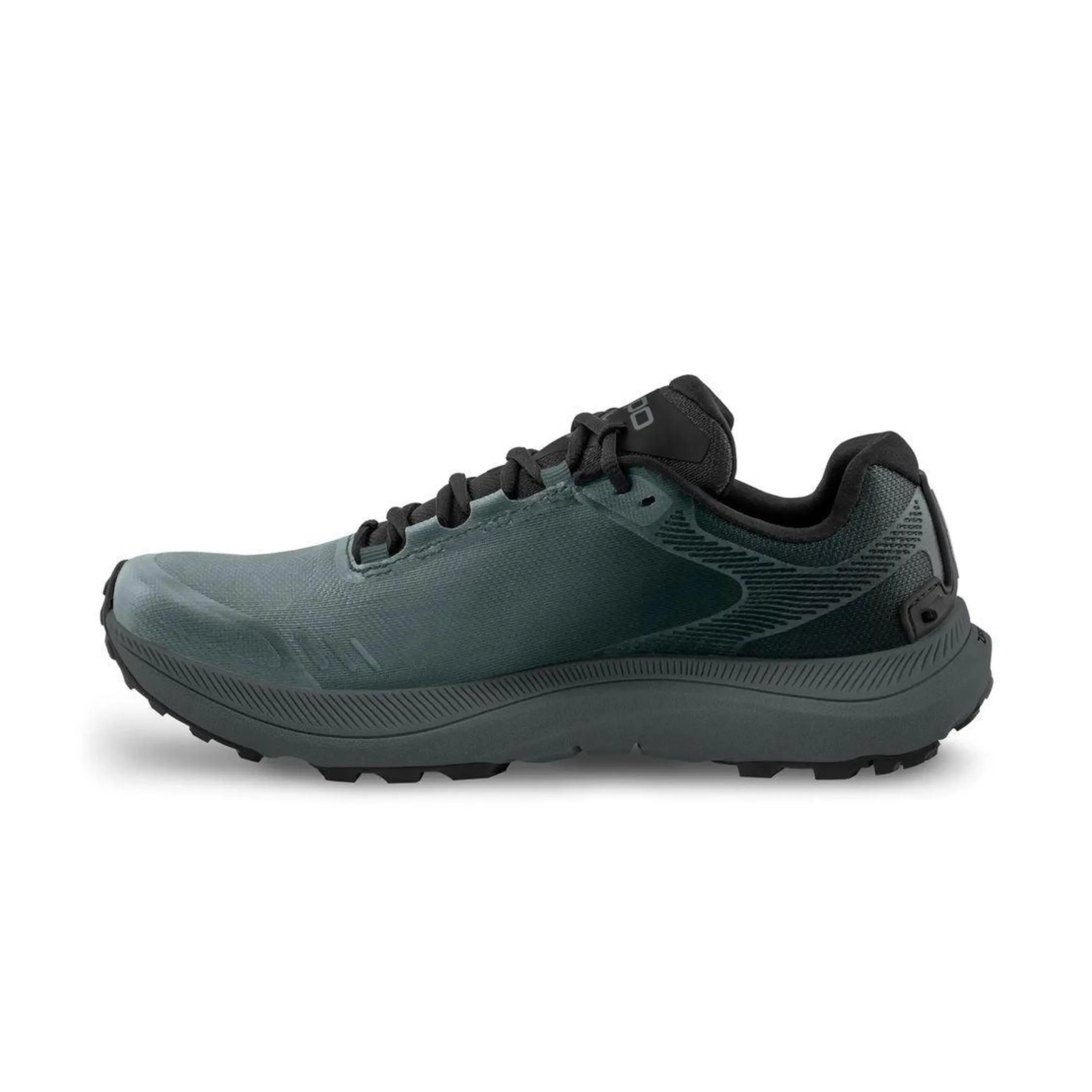 Topo Men's MT 5 Trail running shoes (Black / Charcoal)