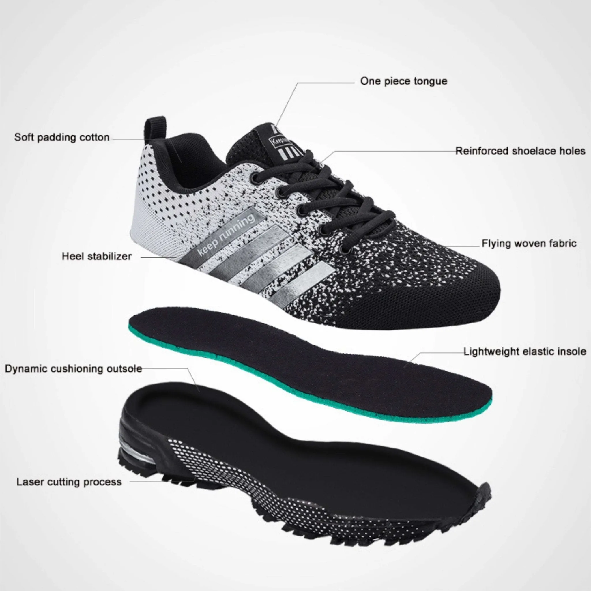 Ultraboost Stylish Running Shoes