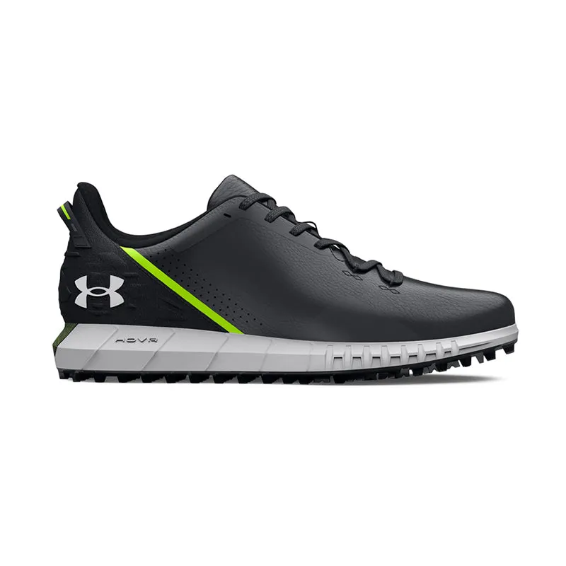 UNDER ARMOUR HOVR Drive Men's Spikeless Shoes (Black/Black/Grey)