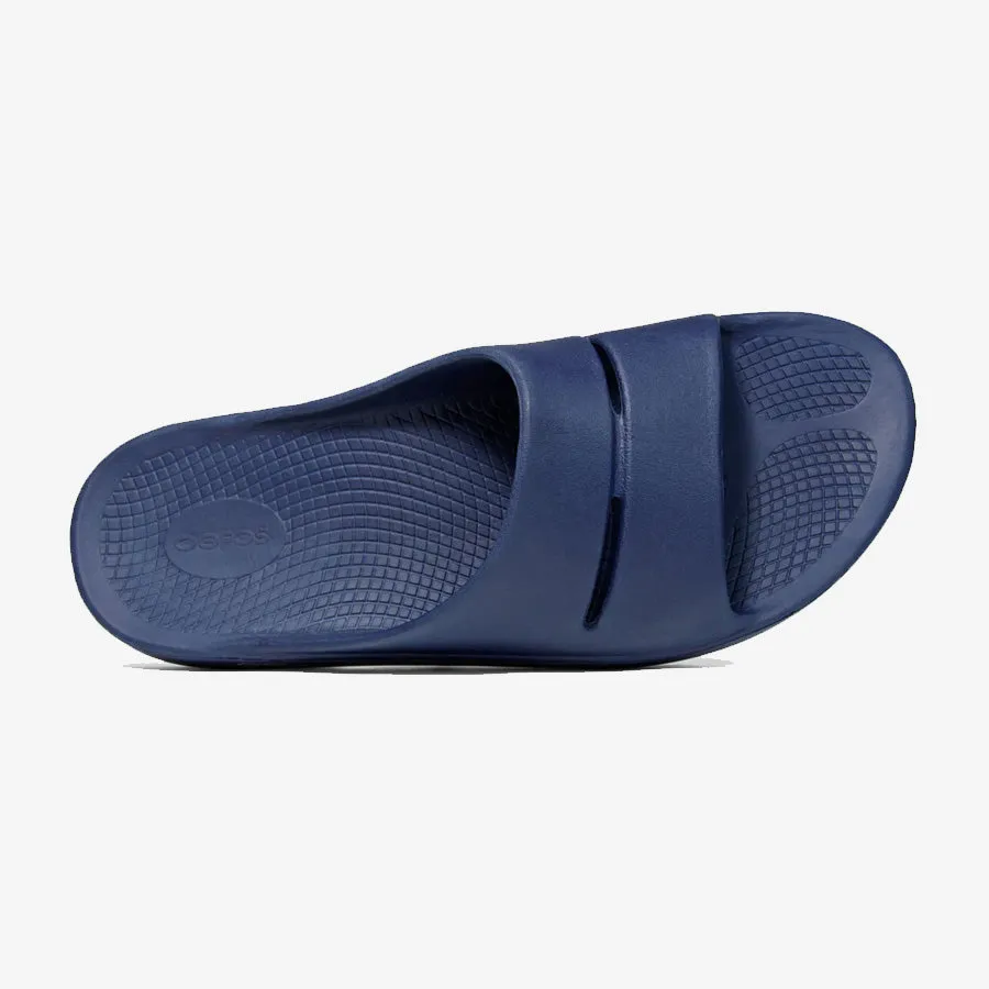 Unisex OOahh Slide (Navy)