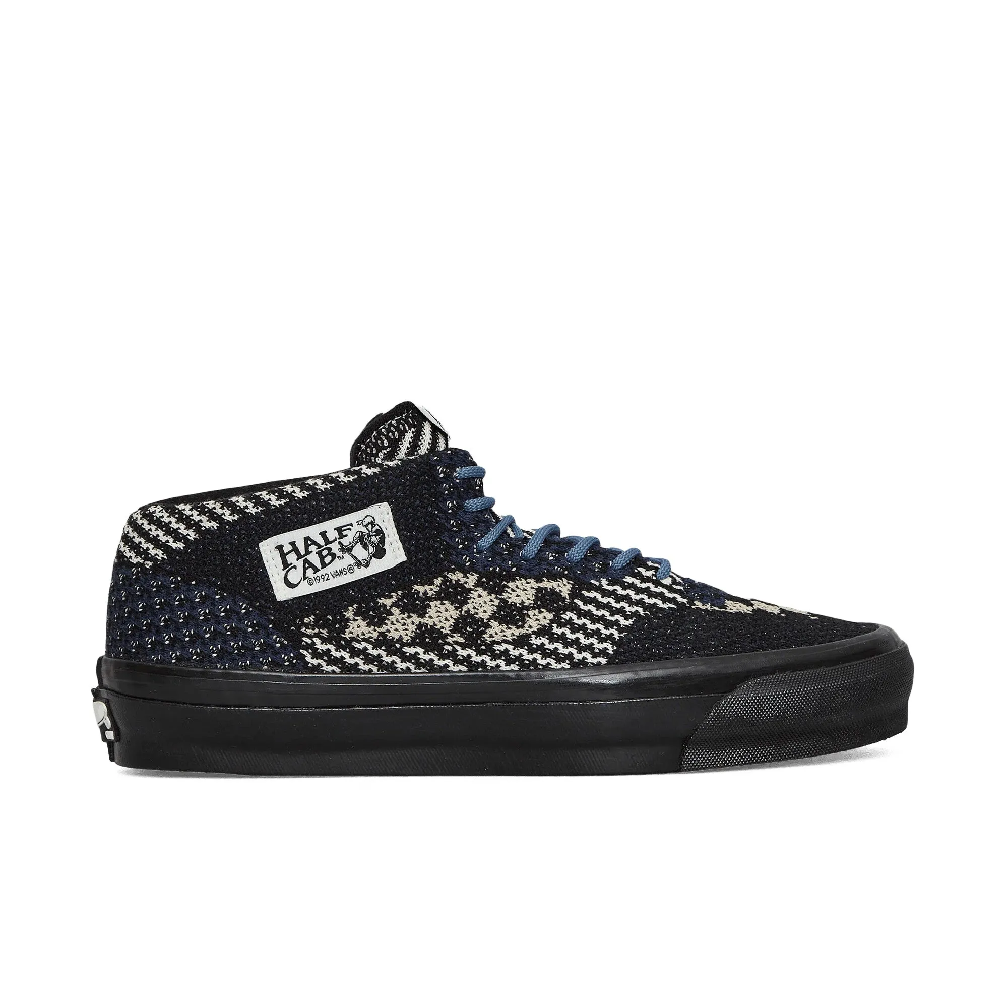 Vans OTW Half Cab Reissue 33 EK Engineered Knit 'Outer Space'