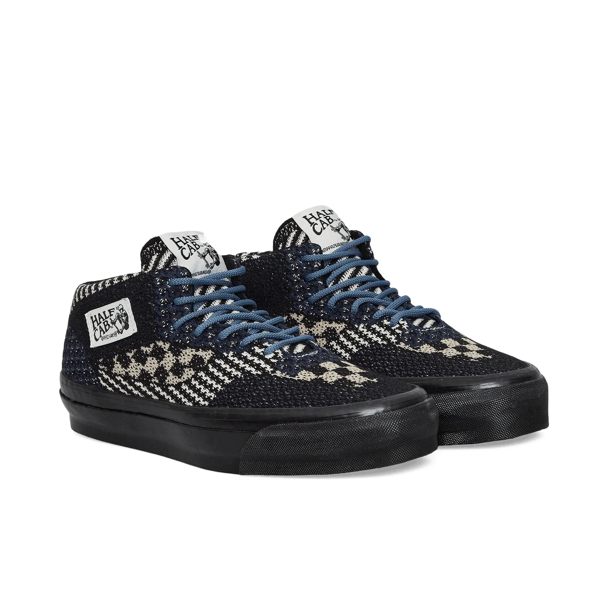 Vans OTW Half Cab Reissue 33 EK Engineered Knit 'Outer Space'