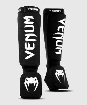 Venum Kontact Cotton Kickboxing Shin Guards