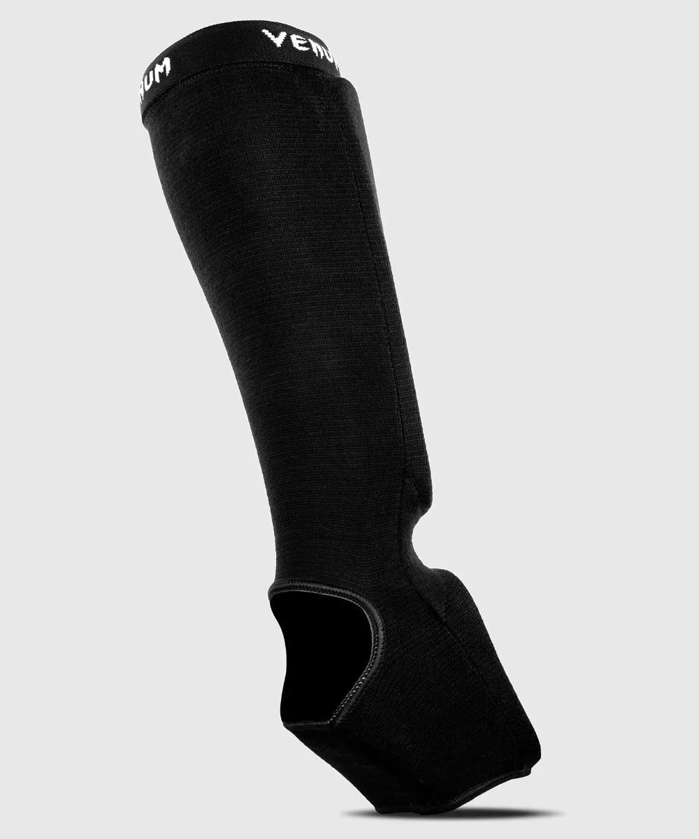 Venum Kontact Cotton Kickboxing Shin Guards