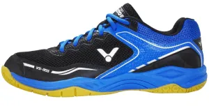 Victor VS-955 CF Court Shoe Black/Blue