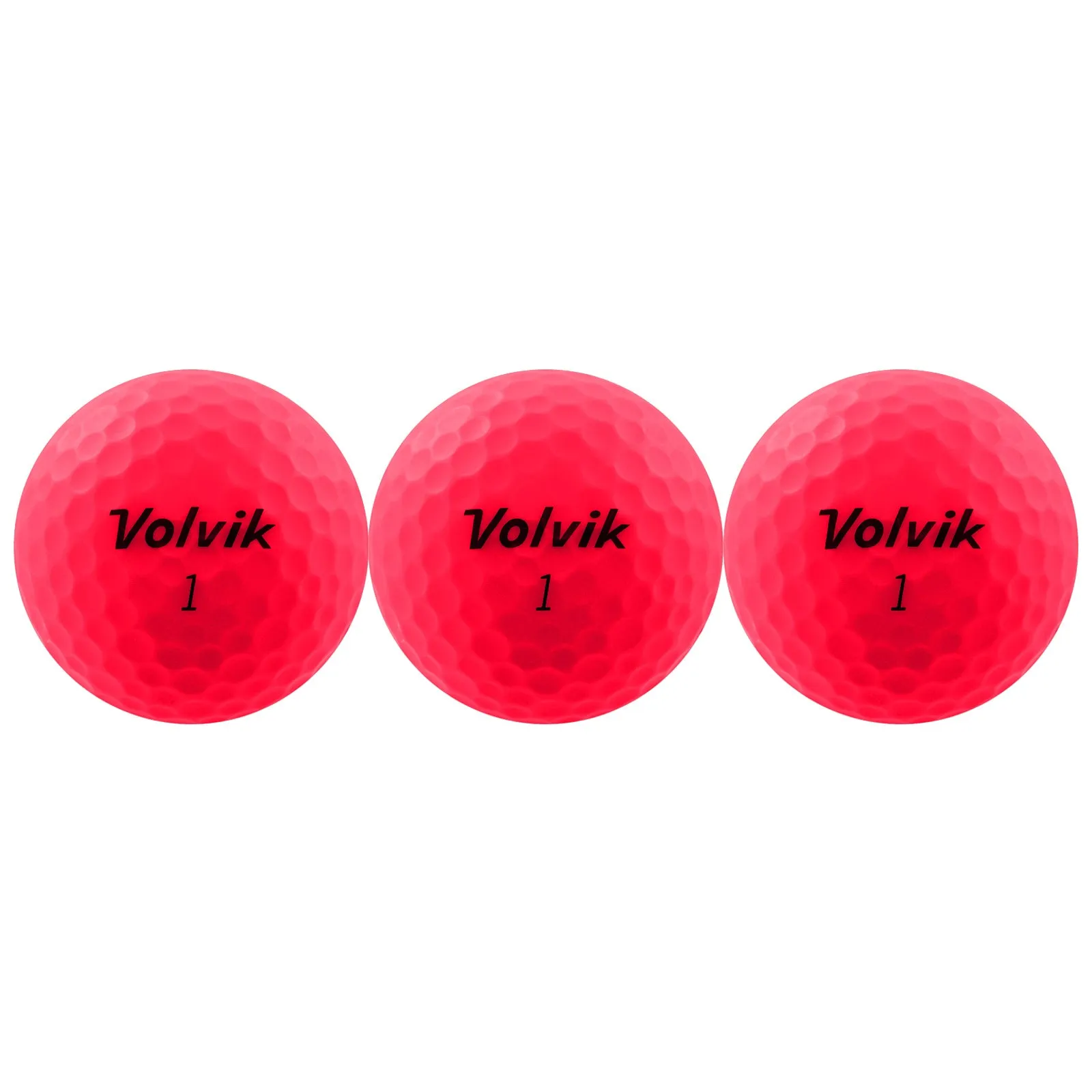 Volvik VIVID Golf Balls