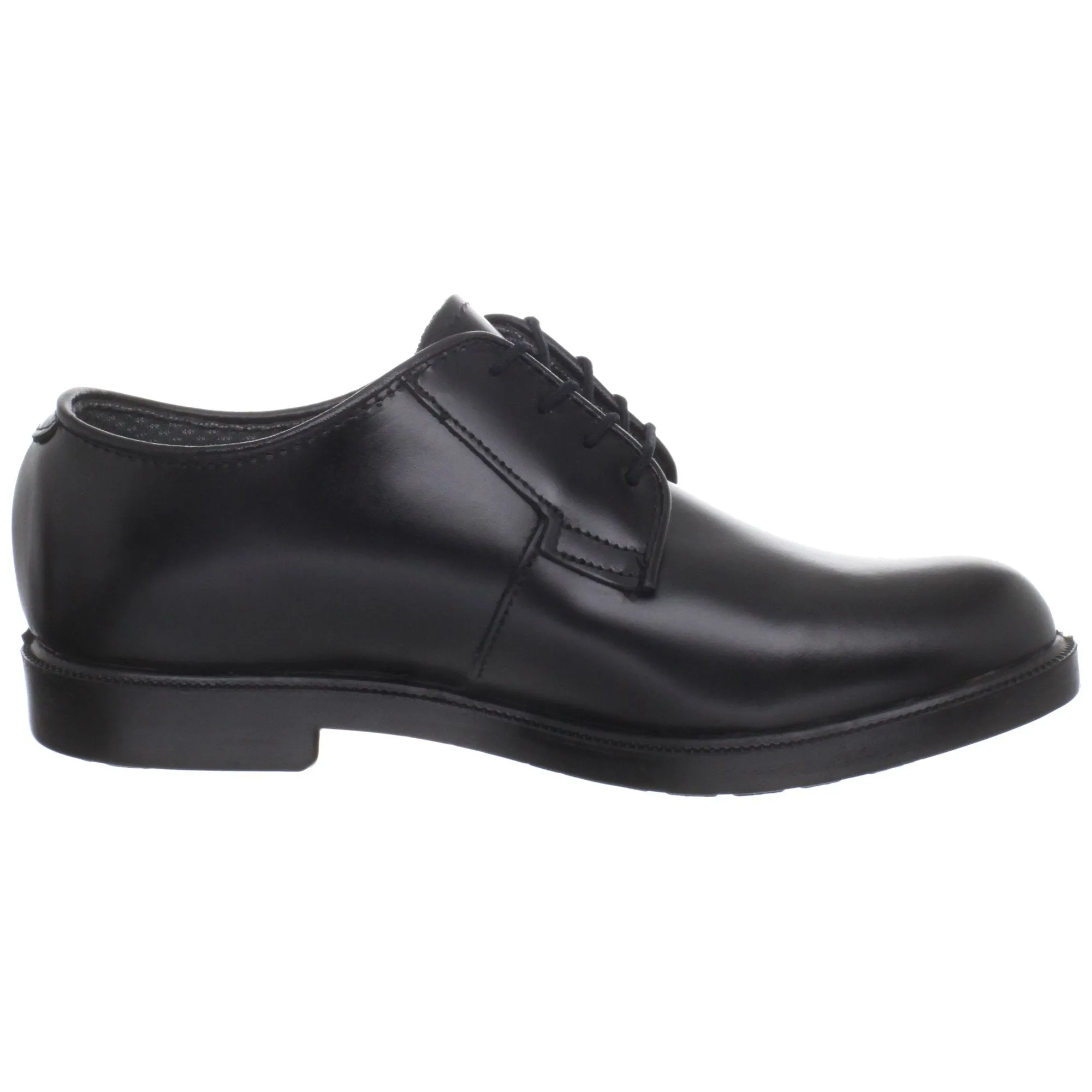 Women's Dress Oxfords Black Leather - Bates Durashocks 752