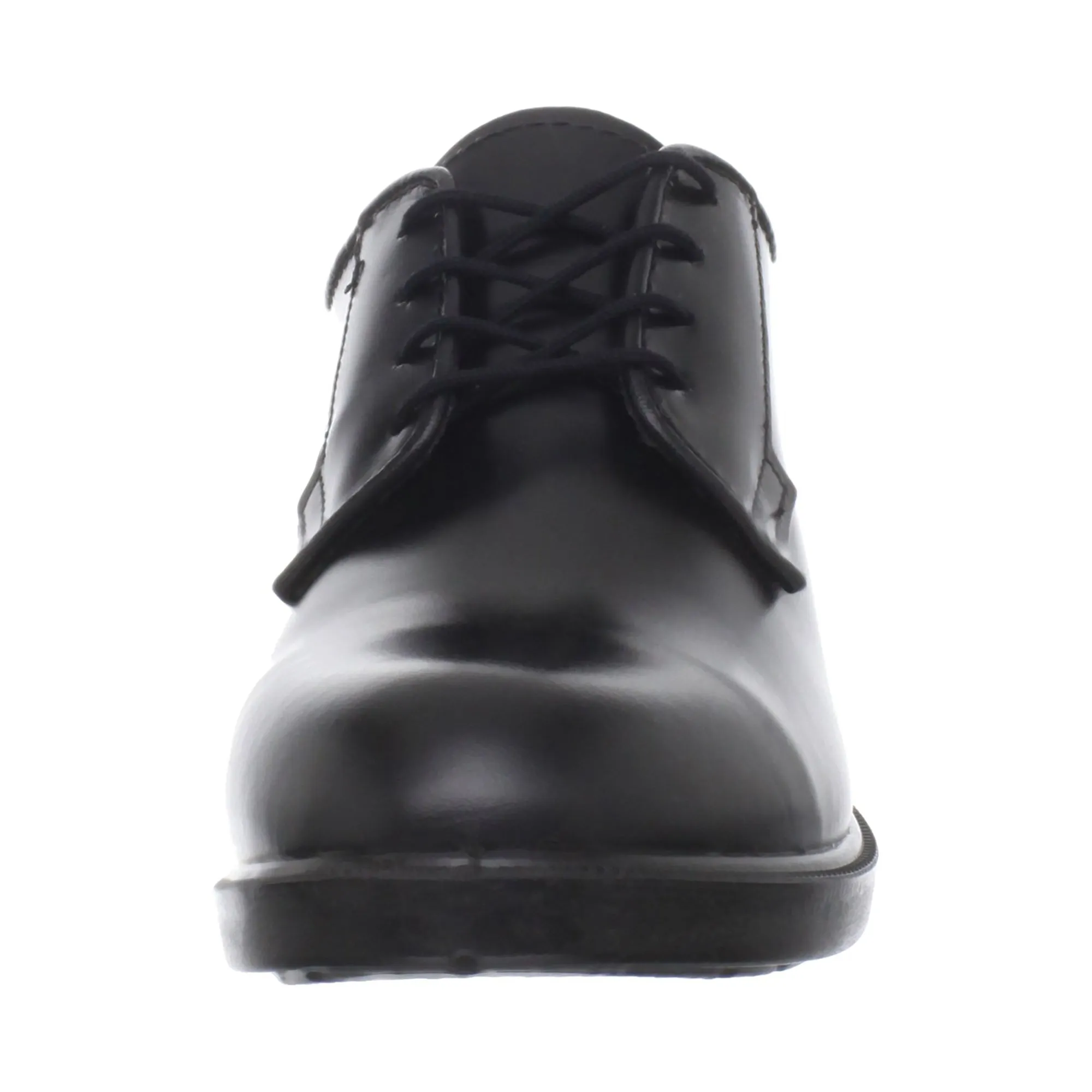 Women's Dress Oxfords Black Leather - Bates Durashocks 752