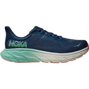 Women's Hoka Arahi 7 Midnight/Seafoam Mesh