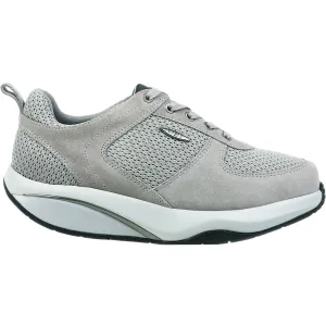 Women's MBT Anataka Grey Suede/Mesh