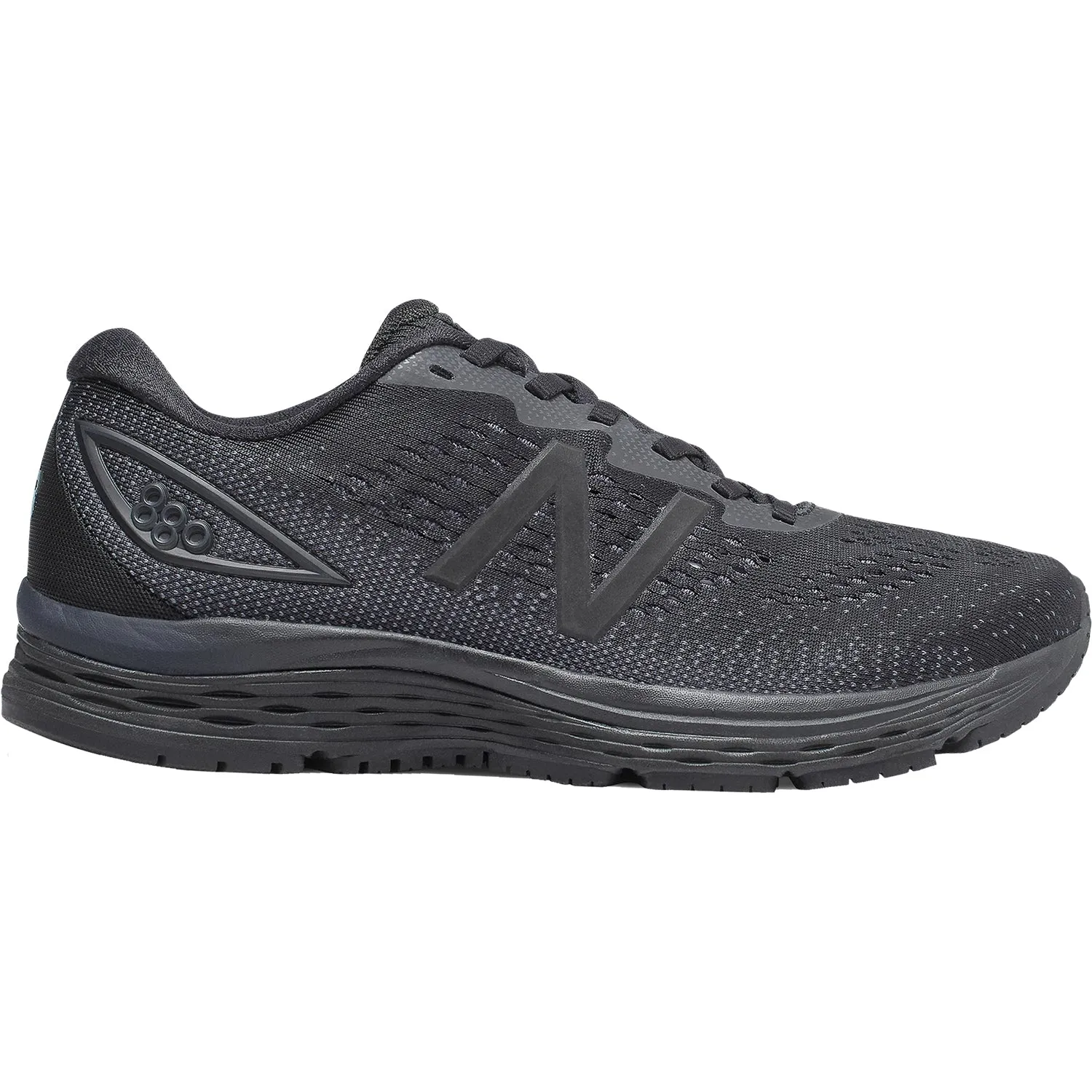 Women's New Balance W880TB9 Black/Black Synthetic/Mesh