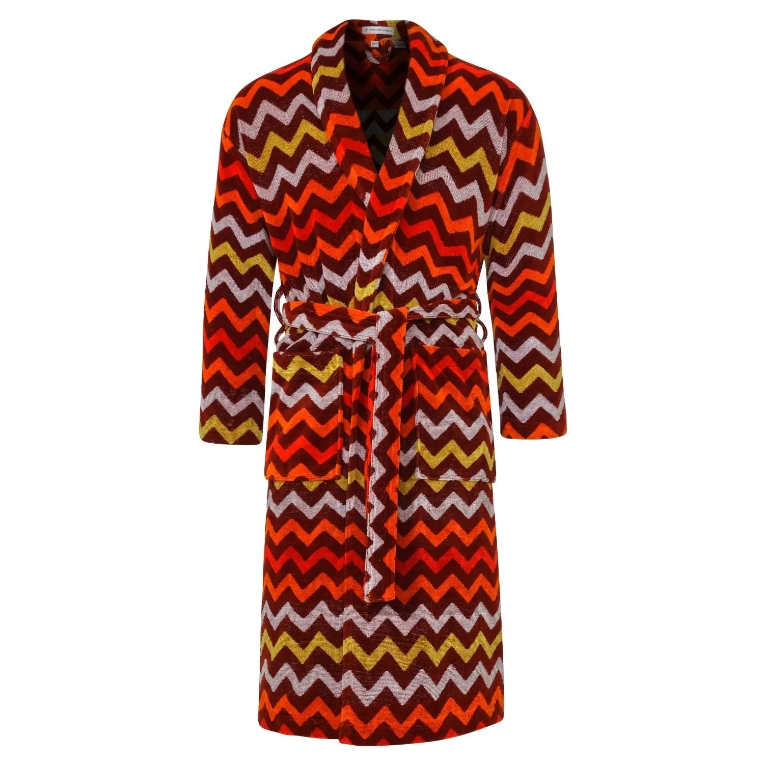 Women's Robe - New England