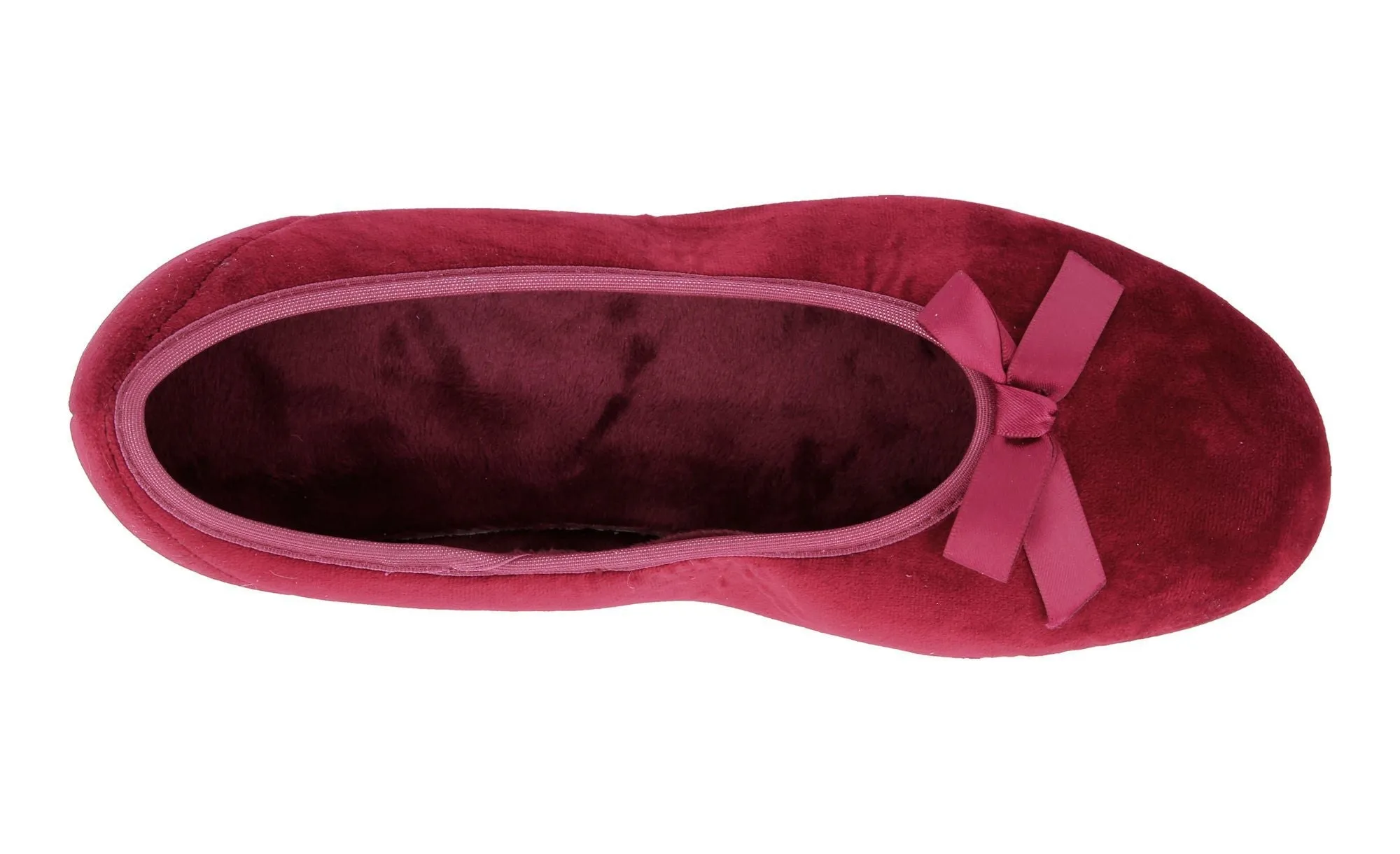 Womens Wide Fit DB Thetford Slippers