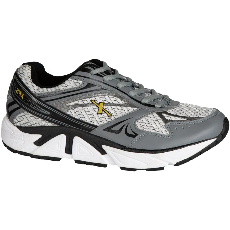 Xelero Genesis XPS Mesh Men's - Grey/Gold/Black