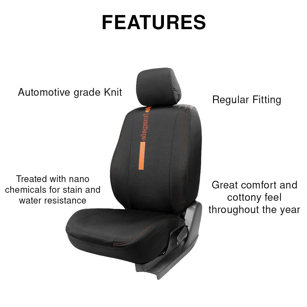 Yolo Fabric Car Seat Cover For Kia Carnival