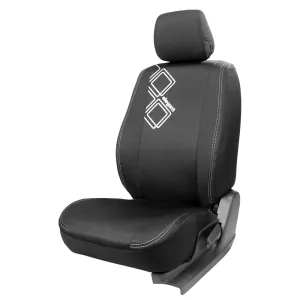 Yolo Fabric Car Seat Cover For Tata Nano